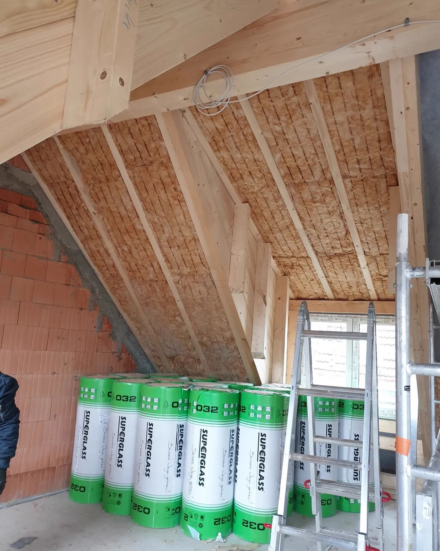 Wärmedämmung — HEDER Trockenbau, Holz & Bautenschutz